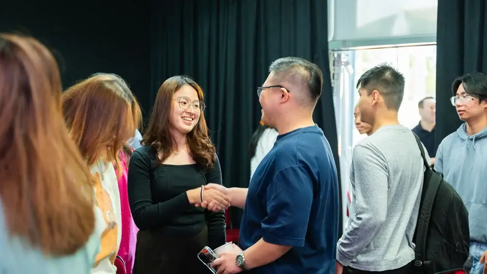 No stranger in this place